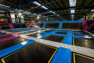 Trampoline park - Devis sur Techni-Contact.com - 4