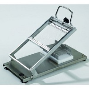 Trancheuse manuelle en inox - Devis sur Techni-Contact.com - 2