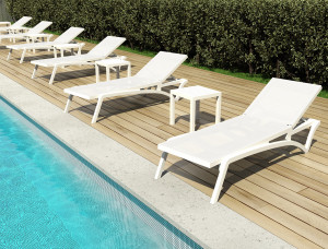 Transat polypropylène pour piscine - Devis sur Techni-Contact.com - 3