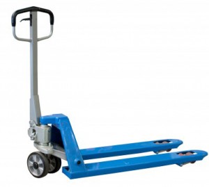 Transpalette manuel 2500 Kg - Devis sur Techni-Contact.com - 2