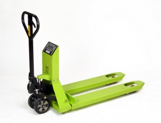 Transpalette peseur Charge 2000 Kg - Devis sur Techni-Contact.com - 1