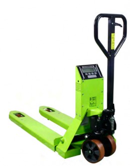 Transpalette peseur manuel 2.5 T - Devis sur Techni-Contact.com - 1