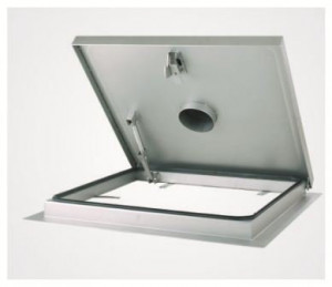 Trappe en inox pour regards de puits - Devis sur Techni-Contact.com - 3