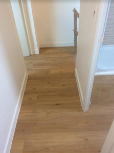 Travaux pose parquet - Devis sur Techni-Contact.com - 1