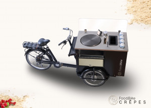 Triporteur à crêpe - Devis sur Techni-Contact.com - 3