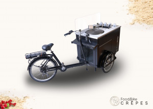 Triporteur à crêpe - Devis sur Techni-Contact.com - 4