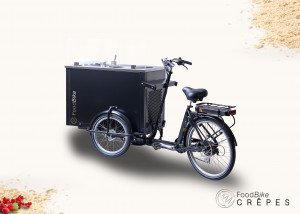 Triporteur à crêpe - Devis sur Techni-Contact.com - 7