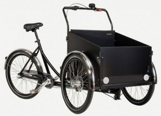 Triporteur familial - Devis sur Techni-Contact.com - 1