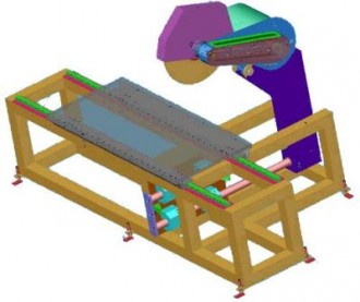 Tronçonneuse à meule manuelle VXRS 511 M D - Devis sur Techni-Contact.com - 1