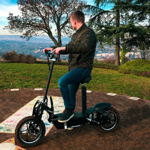 Trottinette électrique 1000 W - Devis sur Techni-Contact.com - 1