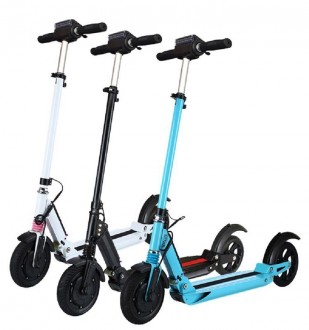 Trottinette électrique 350W - Devis sur Techni-Contact.com - 1