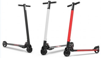 Trottinette électrique 350W - Devis sur Techni-Contact.com - 1