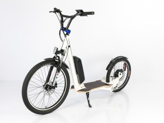 Trottinette électrique a grandes roues - Devis sur Techni-Contact.com - 1