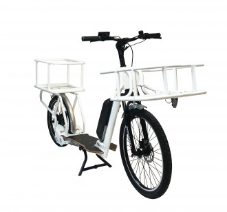 Trottinette électrique a grandes roues - Devis sur Techni-Contact.com - 2