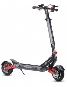 Trottinette électrique Blaster jusqu'à 75 km/h  - Devis sur Techni-Contact.com - 1