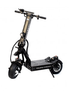 Trottinette électrique autonome - Devis sur Techni-Contact.com - 7