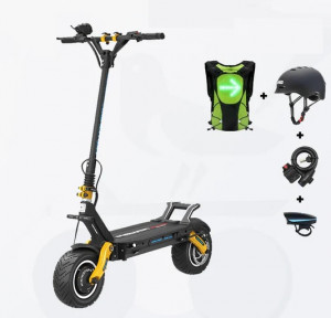 Trottinette électrique avec béquille renforcée - Devis sur Techni-Contact.com - 1