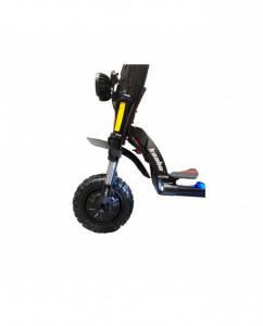 Trottinette électrique avec deux moteurs 2400 W - Devis sur Techni-Contact.com - 4