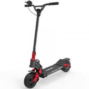 Trottinette électrique avec double suspension pneumatique - Devis sur Techni-Contact.com - 1