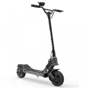 Trottinette électrique avec double suspension pneumatique - Devis sur Techni-Contact.com - 4