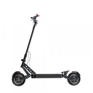 Trottinette électrique avec double suspensions ressorts - Devis sur Techni-Contact.com - 1