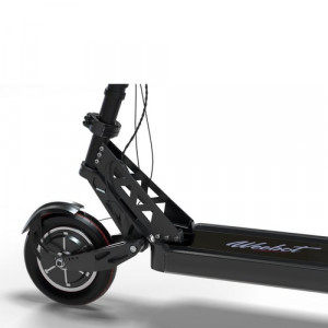 Trottinette électrique avec double suspensions ressorts - Devis sur Techni-Contact.com - 10