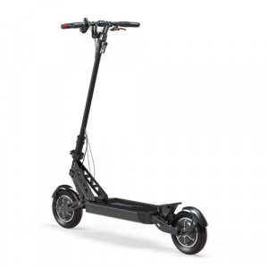 Trottinette électrique avec double suspensions ressorts - Devis sur Techni-Contact.com - 2