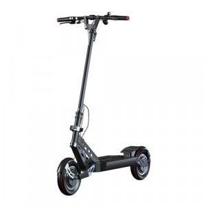 Trottinette électrique avec double suspensions ressorts - Devis sur Techni-Contact.com - 4