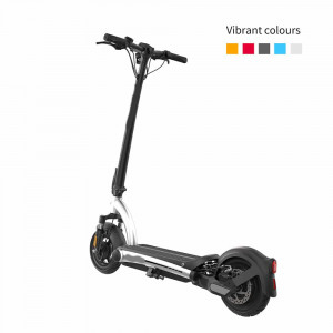 Trottinette électrique avec écran LED - Devis sur Techni-Contact.com - 2