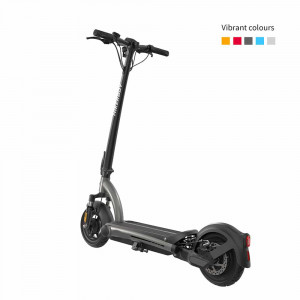 Trottinette électrique avec écran LED - Devis sur Techni-Contact.com - 4