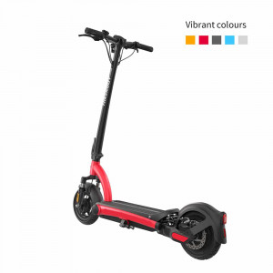 Trottinette électrique avec écran LED - Devis sur Techni-Contact.com - 5