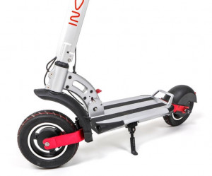 Trottinette électrique avec grandes roues 10 pouces - Devis sur Techni-Contact.com - 3