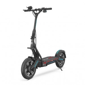 Trottinette électrique avec grandes roues  - Devis sur Techni-Contact.com - 1