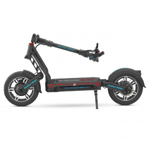 Trottinette électrique avec grandes roues  - Devis sur Techni-Contact.com - 5