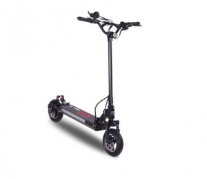 Trottinette électrique avec pneus gonflables - Devis sur Techni-Contact.com - 1