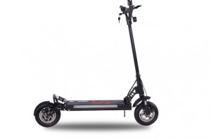 Trottinette électrique avec pneus gonflables - Devis sur Techni-Contact.com - 2