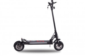 Trottinette électrique avec pneus gonflables - Devis sur Techni-Contact.com - 3