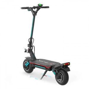 Trottinette électrique avec pneus massifs - Devis sur Techni-Contact.com - 2