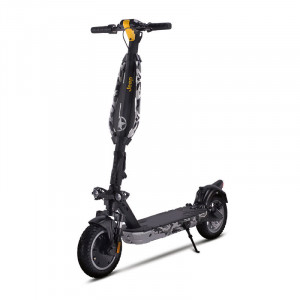 Trottinette électrique avec pneus tubeless anti-crevaison - Devis sur Techni-Contact.com - 1