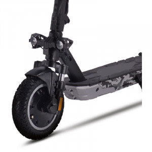 Trottinette électrique avec pneus tubeless anti-crevaison - Devis sur Techni-Contact.com - 5