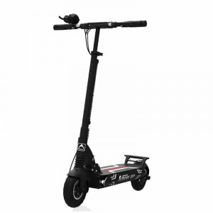 Trottinette électrique avec signature LED - Devis sur Techni-Contact.com - 1