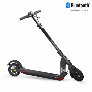 Trottinette électrique avec système de contrôle  - Devis sur Techni-Contact.com - 1