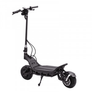 Trottinette électrique bi-moteur - Devis sur Techni-Contact.com - 1