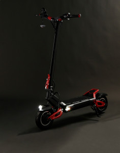 Trottinette électrique bi-moteur  2800W - Devis sur Techni-Contact.com - 7