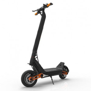 Trottinette électrique bi-moteur pour grandes balades - Devis sur Techni-Contact.com - 1