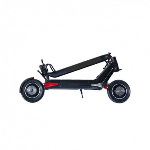 Trottinette électrique bi-moteur pour grandes balades - Devis sur Techni-Contact.com - 2