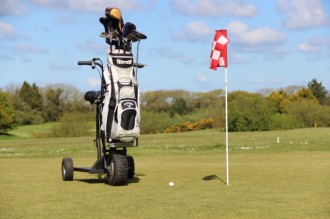 Trottinette électrique de golf - Devis sur Techni-Contact.com - 2