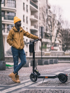 Trottinette électrique en occasion reconditionnée - Devis sur Techni-Contact.com - 5