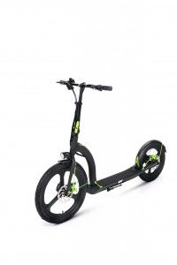 Trottinette électrique hydride flexible - Devis sur Techni-Contact.com - 1