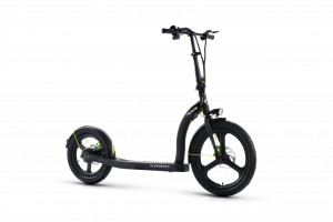 Trottinette électrique hydride flexible - Devis sur Techni-Contact.com - 2